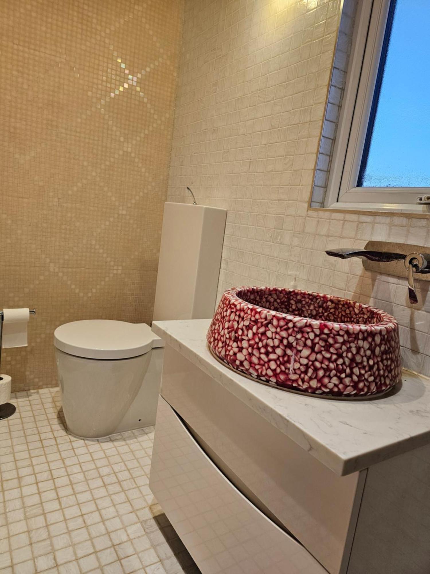 Brentford House Bed & Breakfast Dış mekan fotoğraf