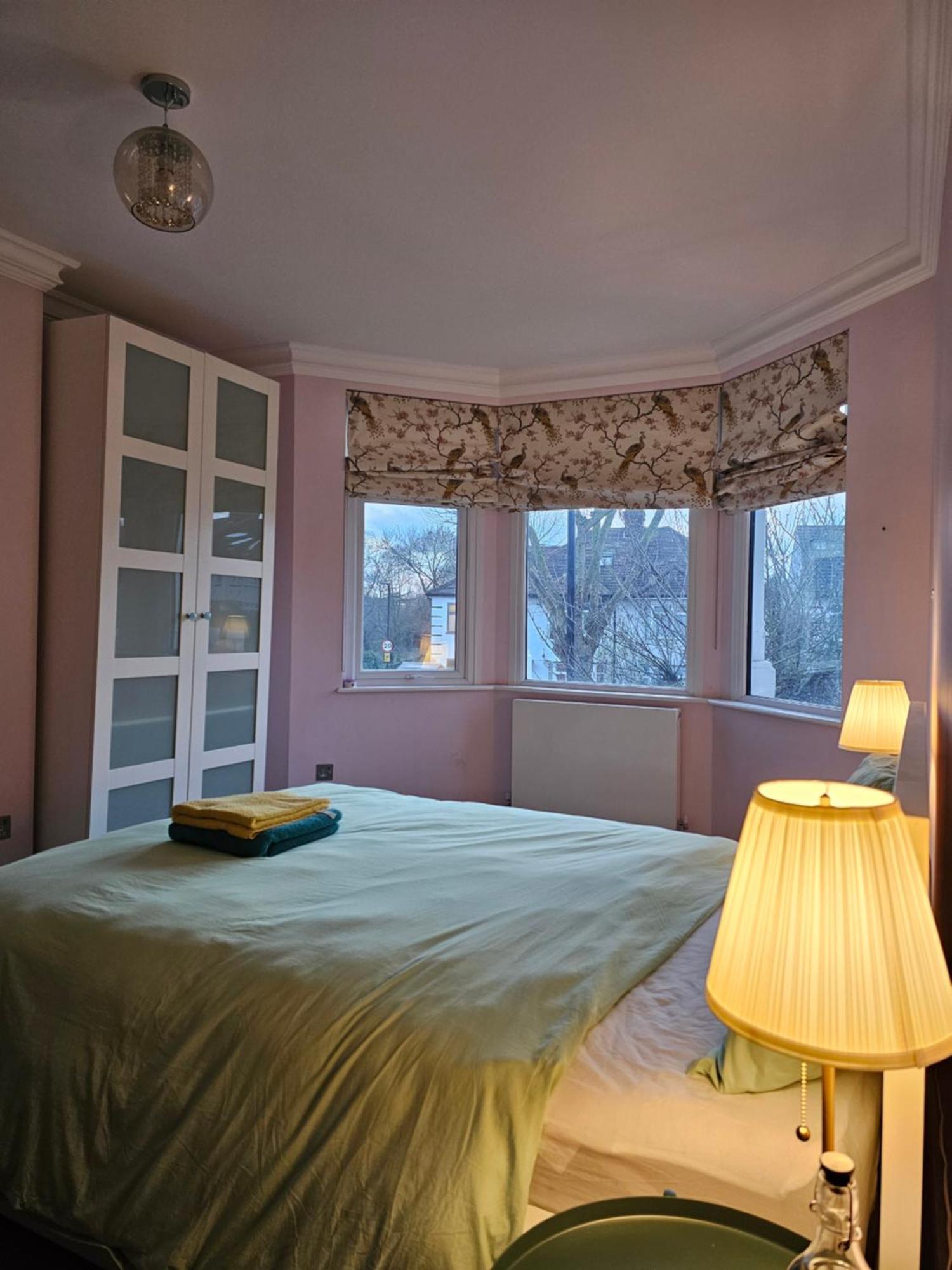Brentford House Bed & Breakfast Dış mekan fotoğraf