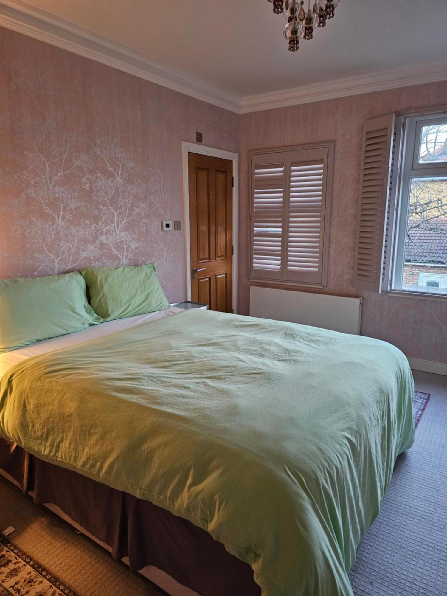 Brentford House Bed & Breakfast Dış mekan fotoğraf