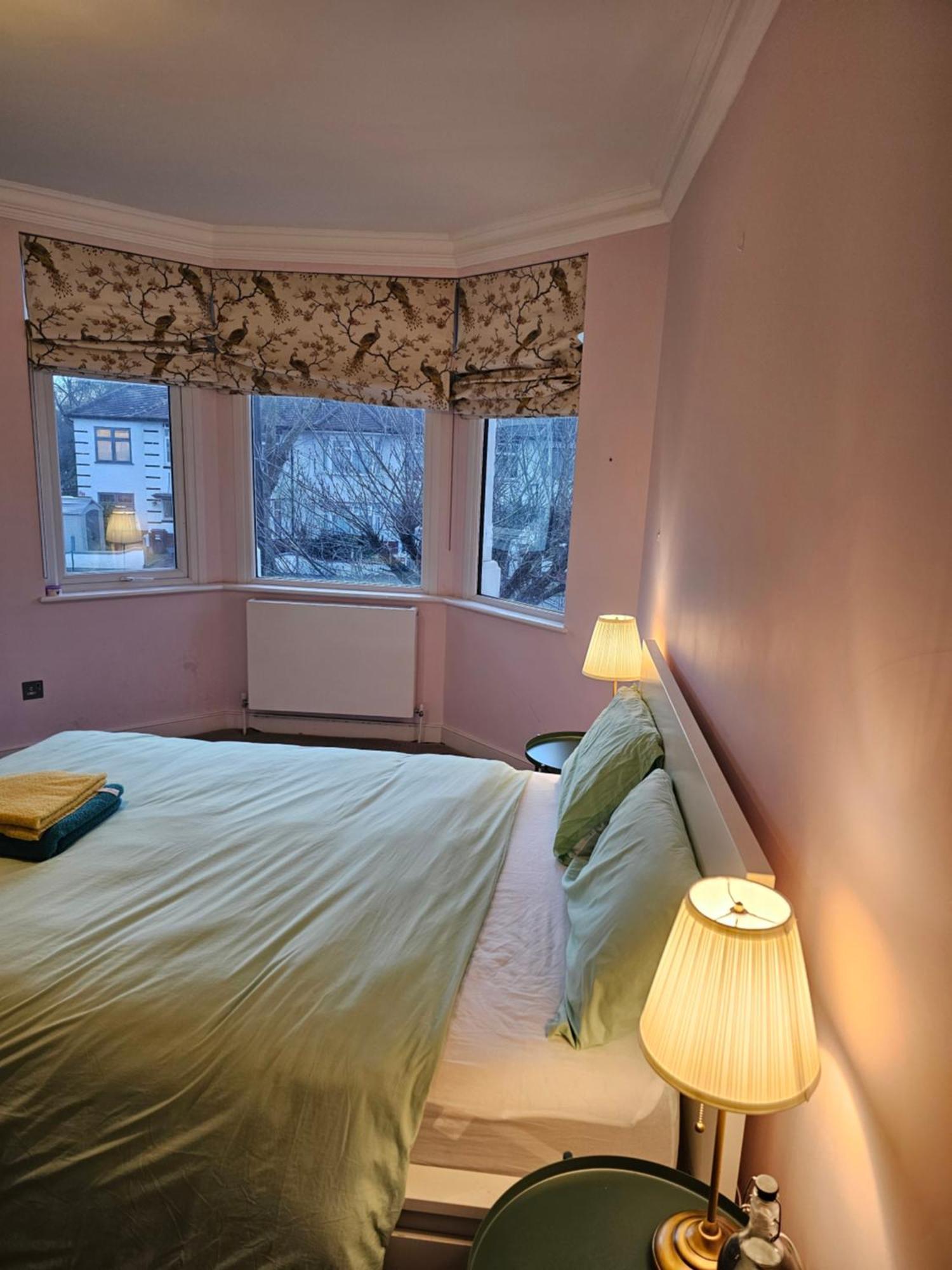 Brentford House Bed & Breakfast Dış mekan fotoğraf